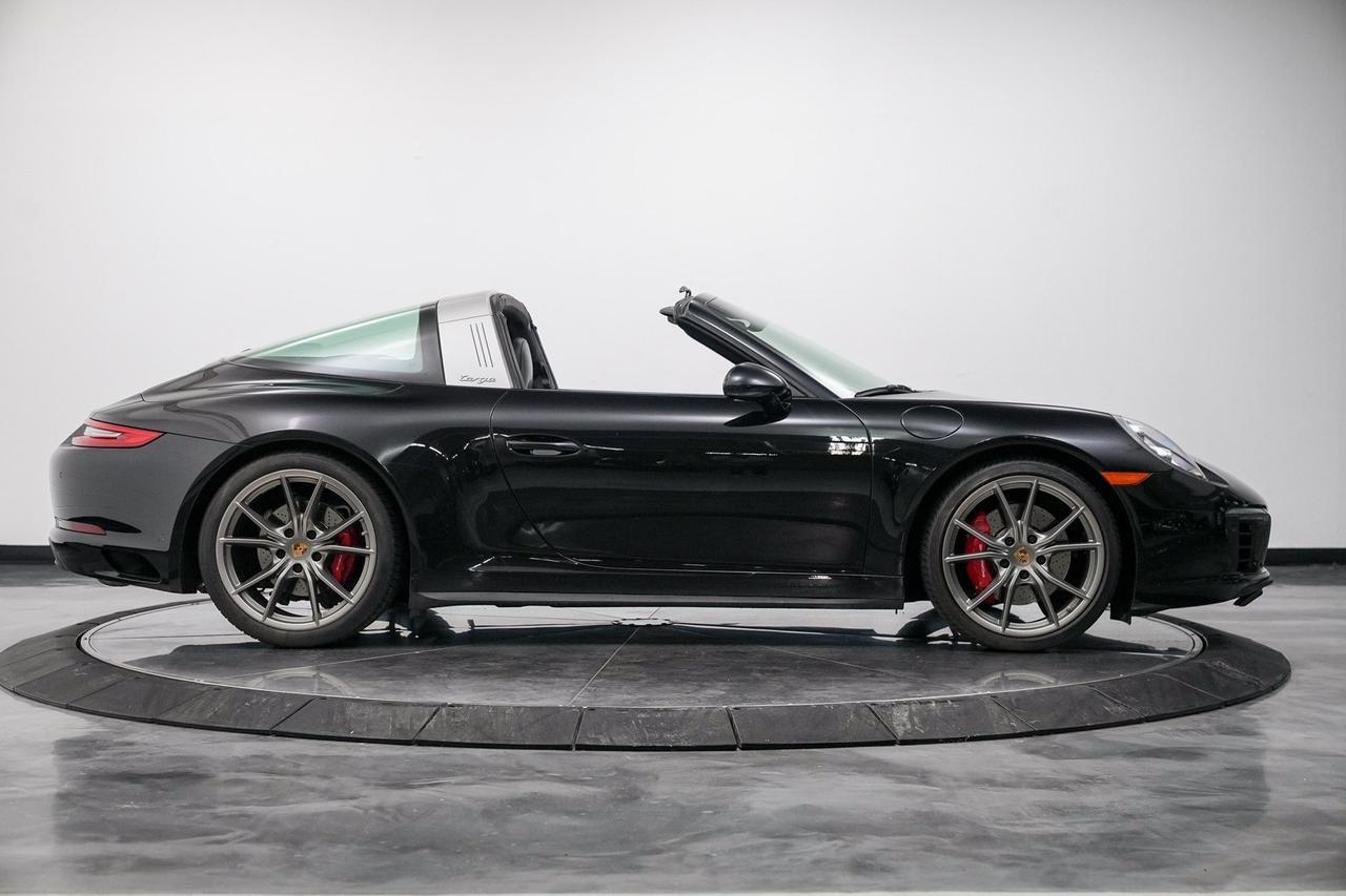 2019 Porsche 911 Targa 4 GTS Newport Beach CA