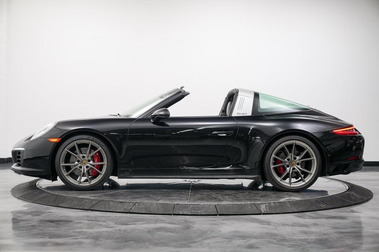 2019 Porsche 911 Targa 4 GTS Newport Beach CA