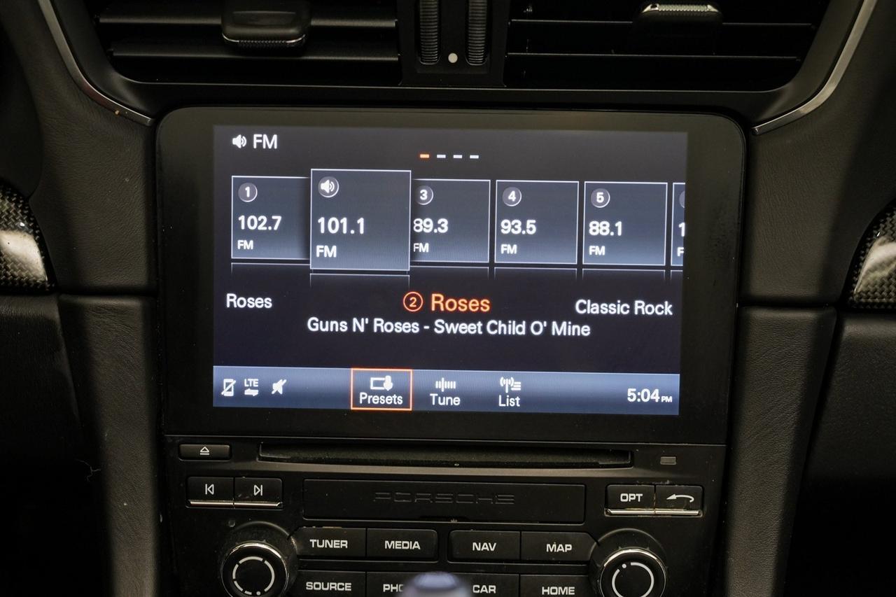 2019 Porsche 911 Targa 4 GTS Newport Beach CA