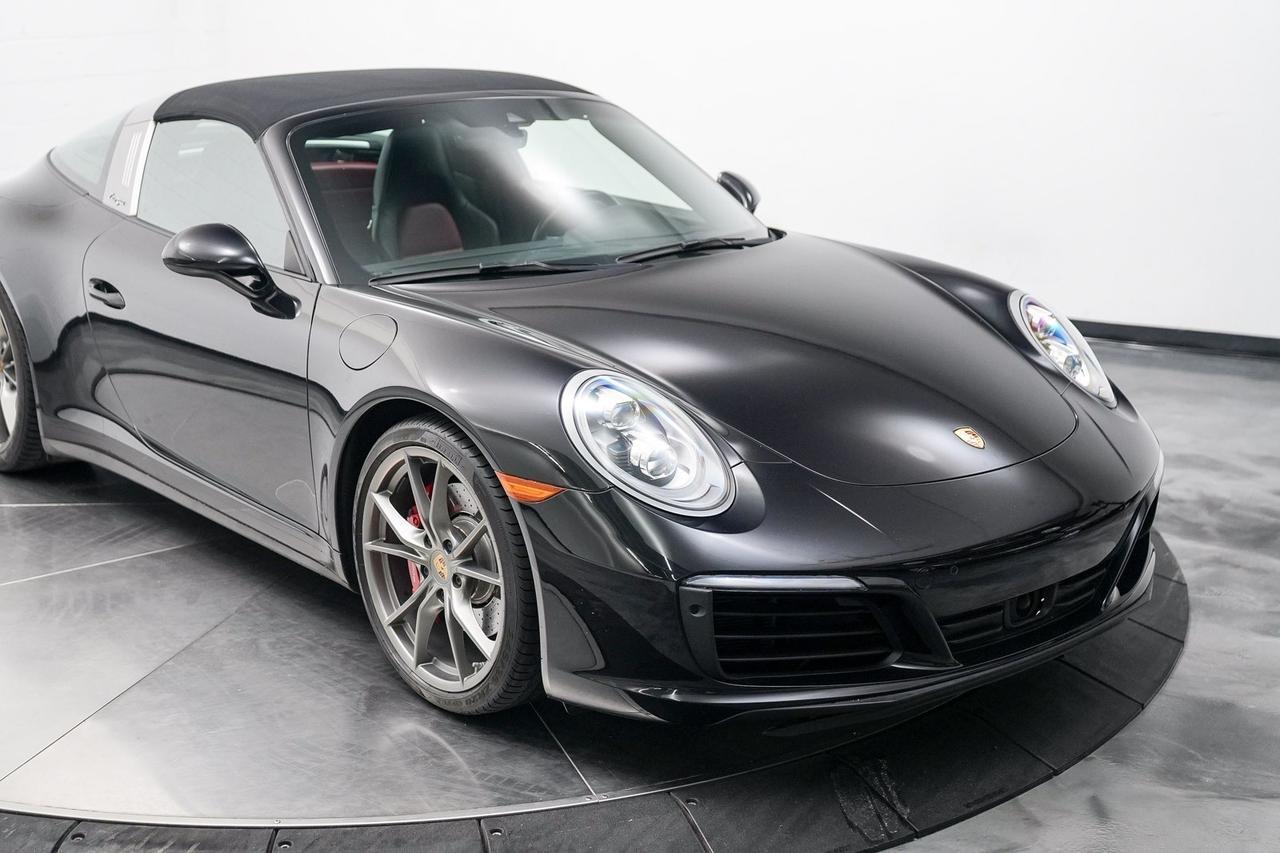 2019 Porsche 911 Targa 4 GTS Newport Beach CA