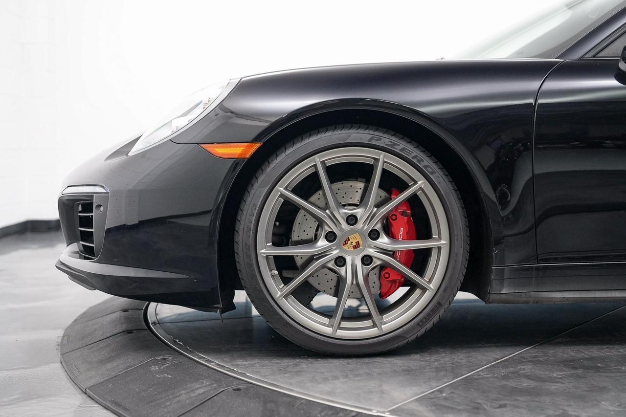 2019 Porsche 911 Targa 4 GTS Newport Beach CA