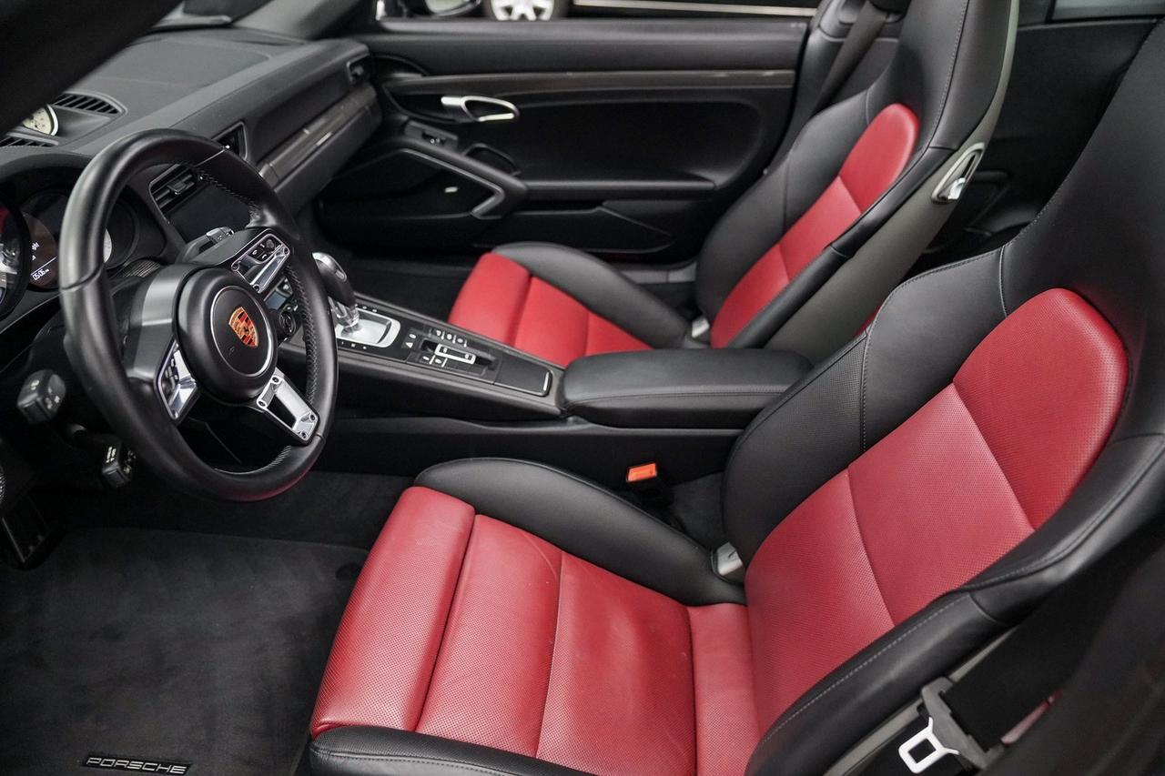 2019 Porsche 911 Targa 4 GTS Newport Beach CA