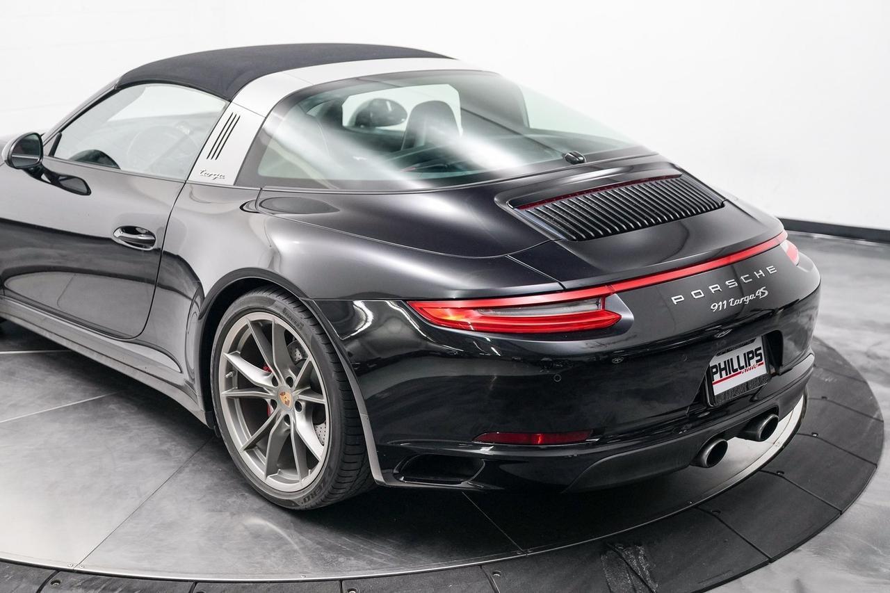 2019 Porsche 911 Targa 4 GTS Newport Beach CA