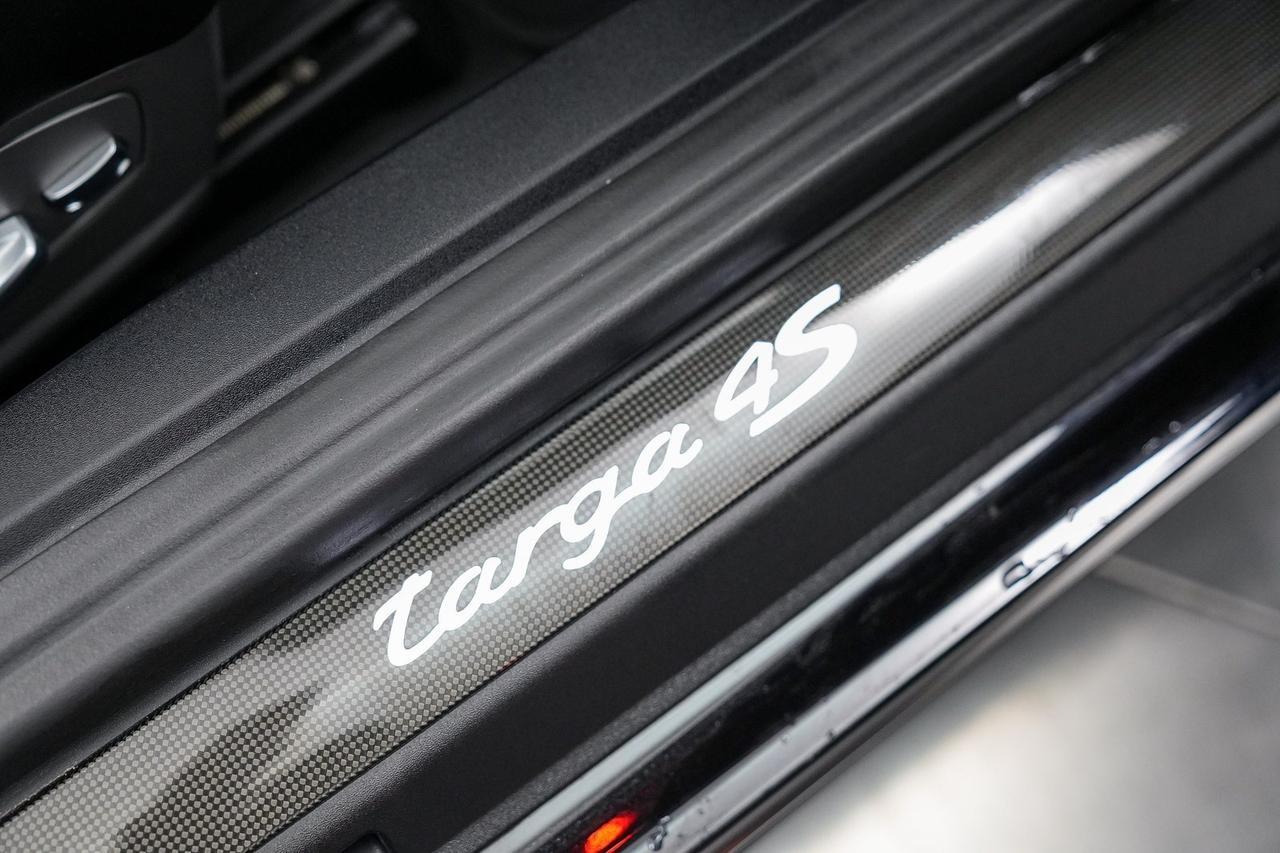 2019 Porsche 911 Targa 4 GTS Newport Beach CA