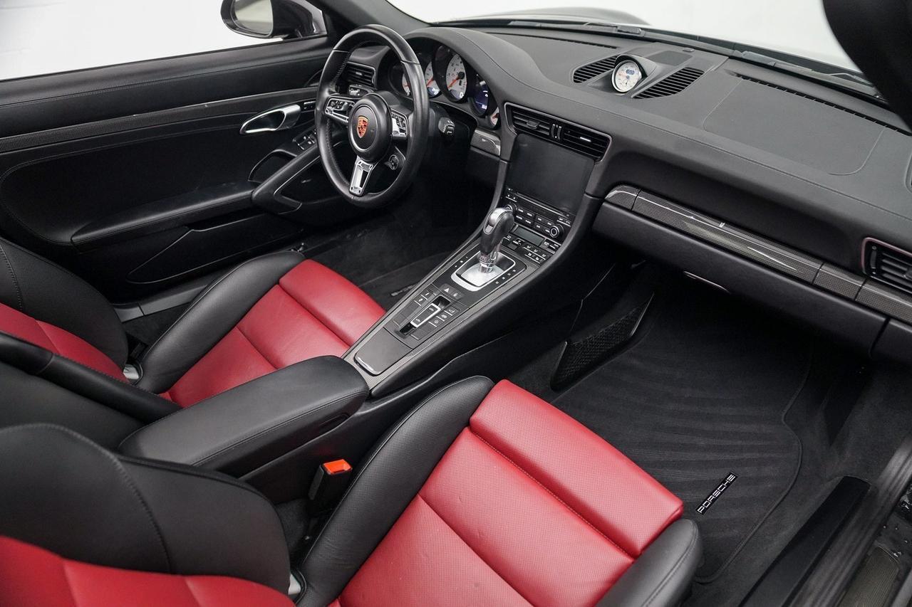 2019 Porsche 911 Targa 4 GTS Newport Beach CA