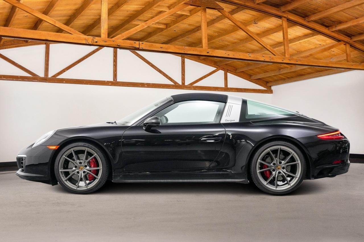 2019 Porsche 911 Targa 4 GTS Newport Beach CA