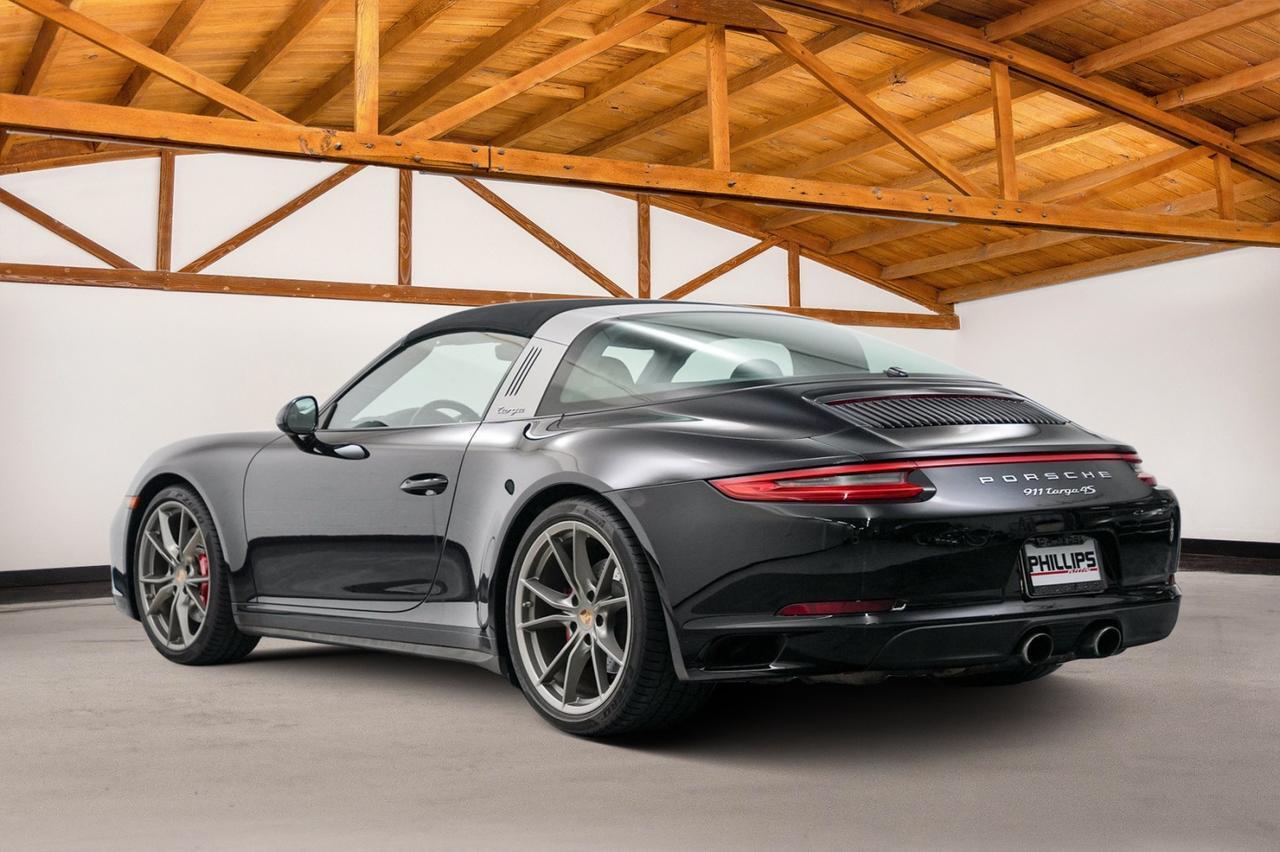 2019 Porsche 911 Targa 4 GTS Newport Beach CA