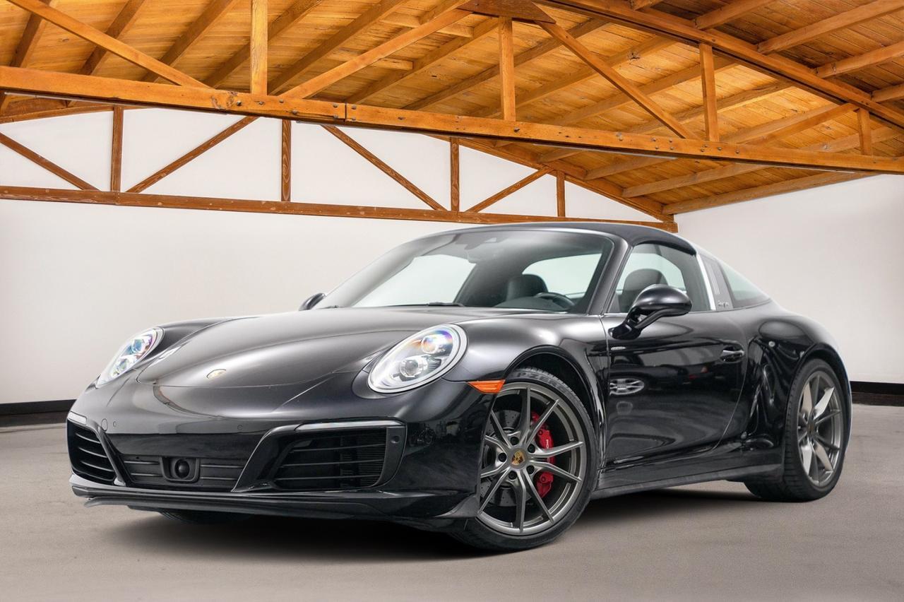 2019 Porsche 911 Targa 4 GTS Newport Beach CA