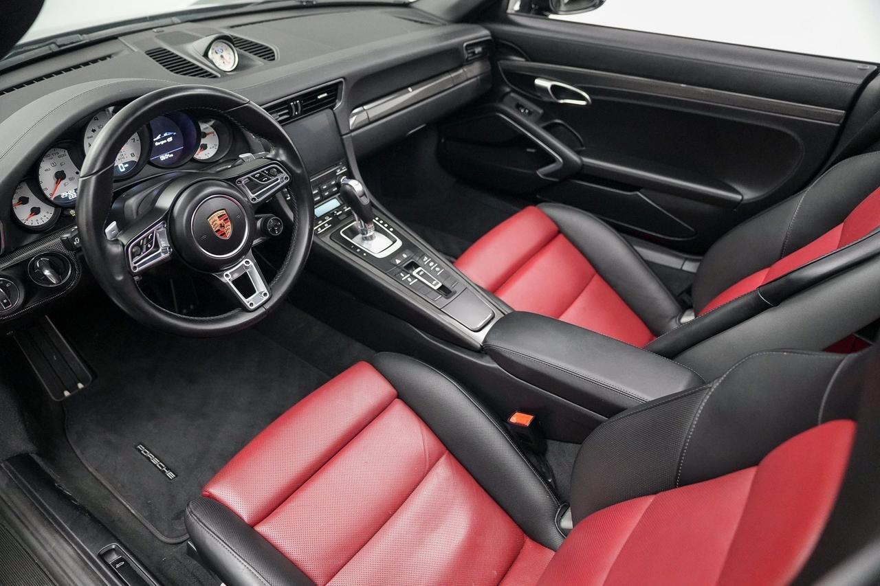 2019 Porsche 911 Targa 4 GTS Newport Beach CA