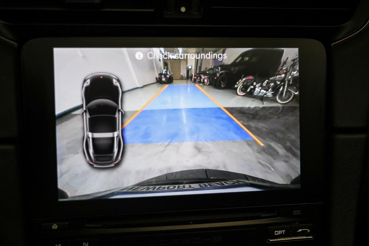 2019 Porsche 911 Targa 4 GTS Newport Beach CA