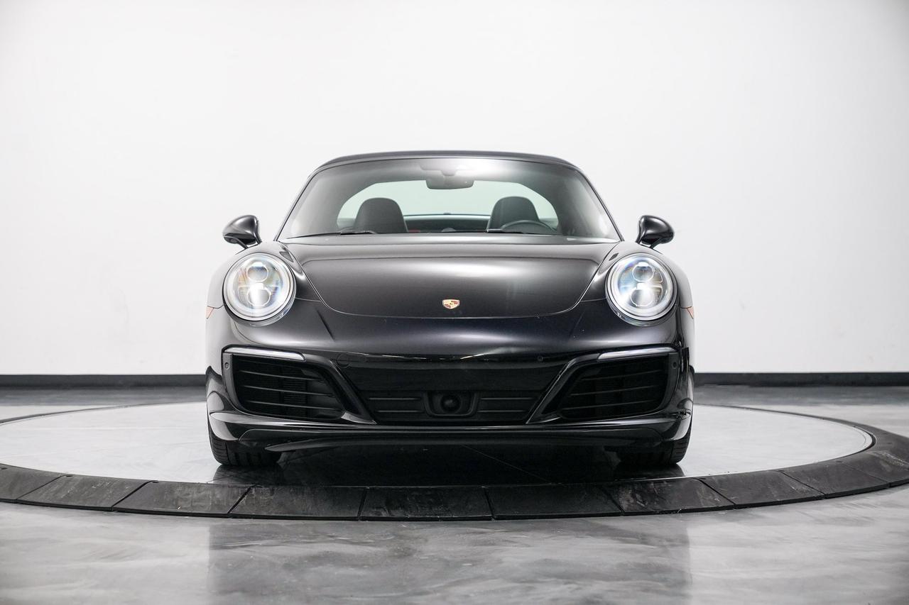 2019 Porsche 911 Targa 4 GTS Newport Beach CA
