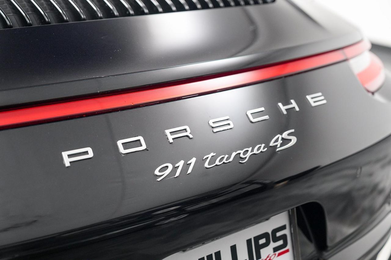 2019 Porsche 911 Targa 4 GTS Newport Beach CA