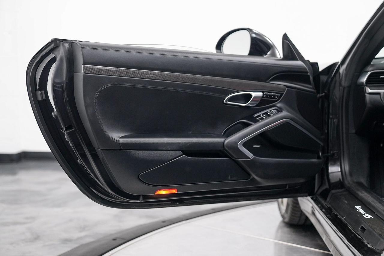 2019 Porsche 911 Targa 4 GTS Newport Beach CA