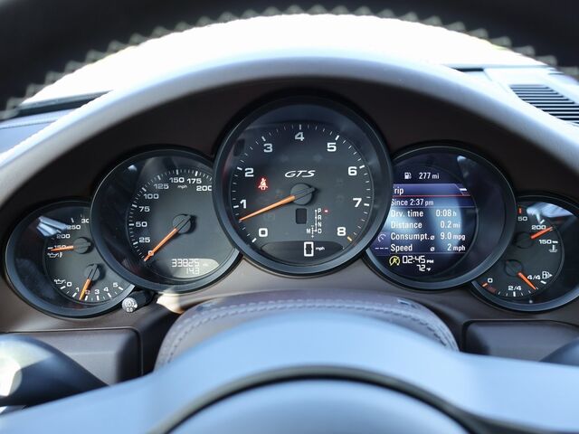 2019 Porsche 911 Targa 4 GTS Oshkosh WI