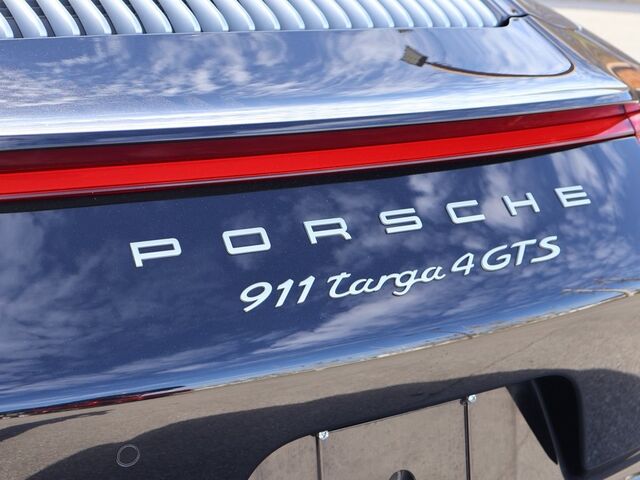 2019 Porsche 911 Targa 4 GTS Oshkosh WI