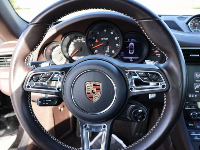 2019 Porsche 911 Targa 4 GTS Oshkosh WI