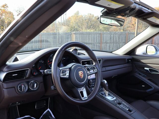 2019 Porsche 911 Targa 4 GTS Oshkosh WI