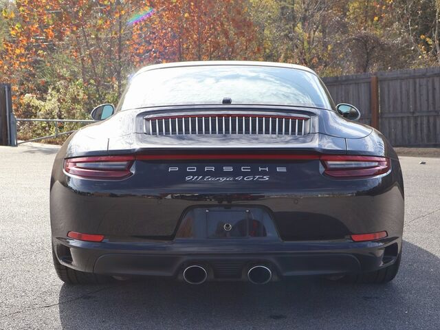 2019 Porsche 911 Targa 4 GTS Oshkosh WI