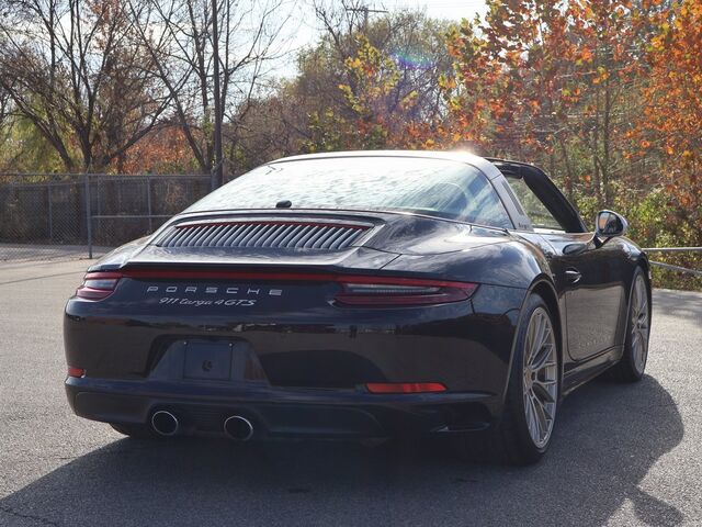 2019 Porsche 911 Targa 4 GTS Oshkosh WI