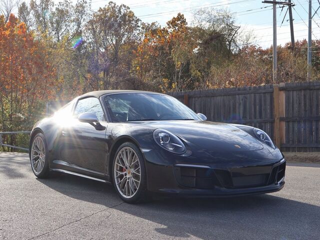 2019 Porsche 911 Targa 4 GTS Oshkosh WI