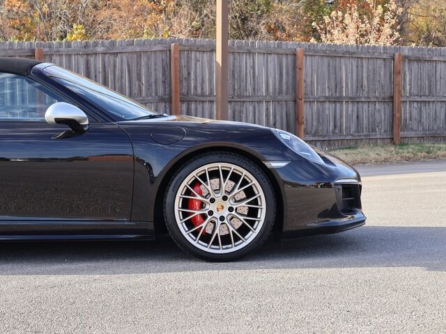 2019 Porsche 911 Targa 4 GTS Oshkosh WI
