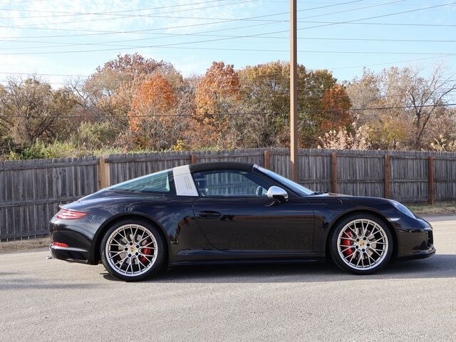 2019 Porsche 911 Targa 4 GTS Oshkosh WI