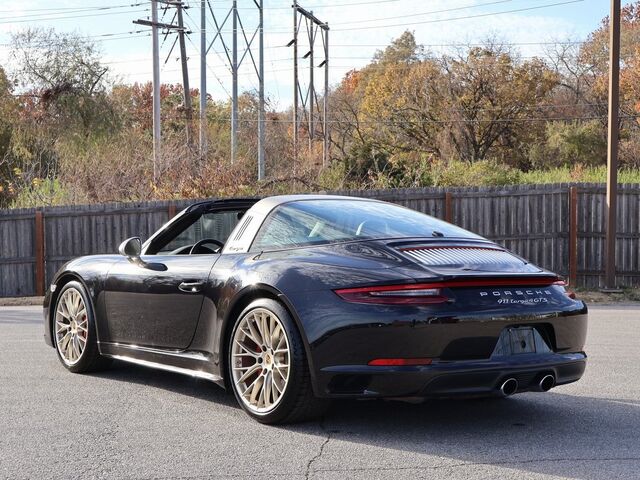 2019 Porsche 911 Targa 4 GTS Oshkosh WI