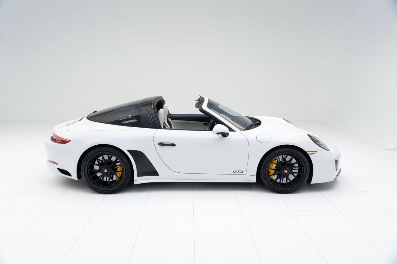 2019 Porsche 911 Targa 4 GTS Pompano Beach FL