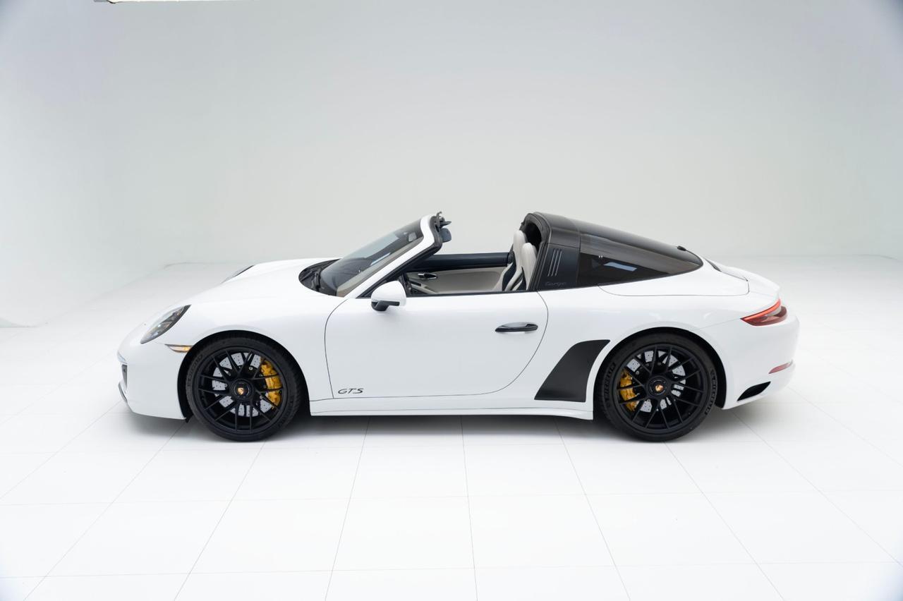 2019 Porsche 911 Targa 4 GTS Pompano Beach FL