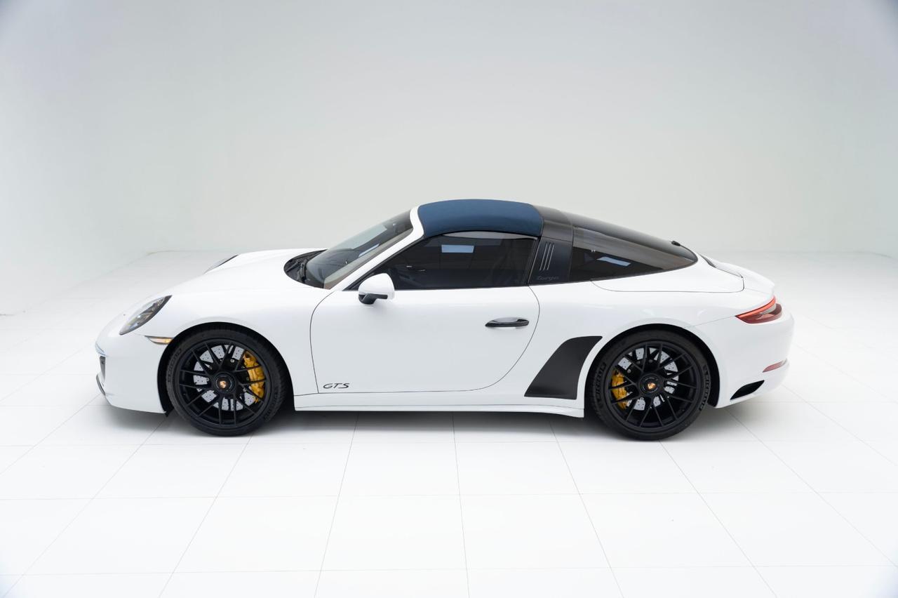 2019 Porsche 911 Targa 4 GTS Pompano Beach FL