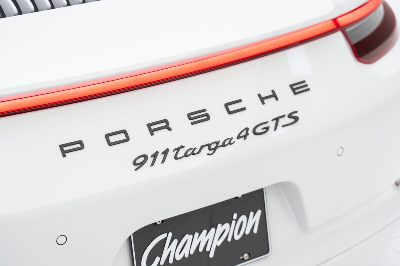 2019 Porsche 911 Targa 4 GTS Pompano Beach FL