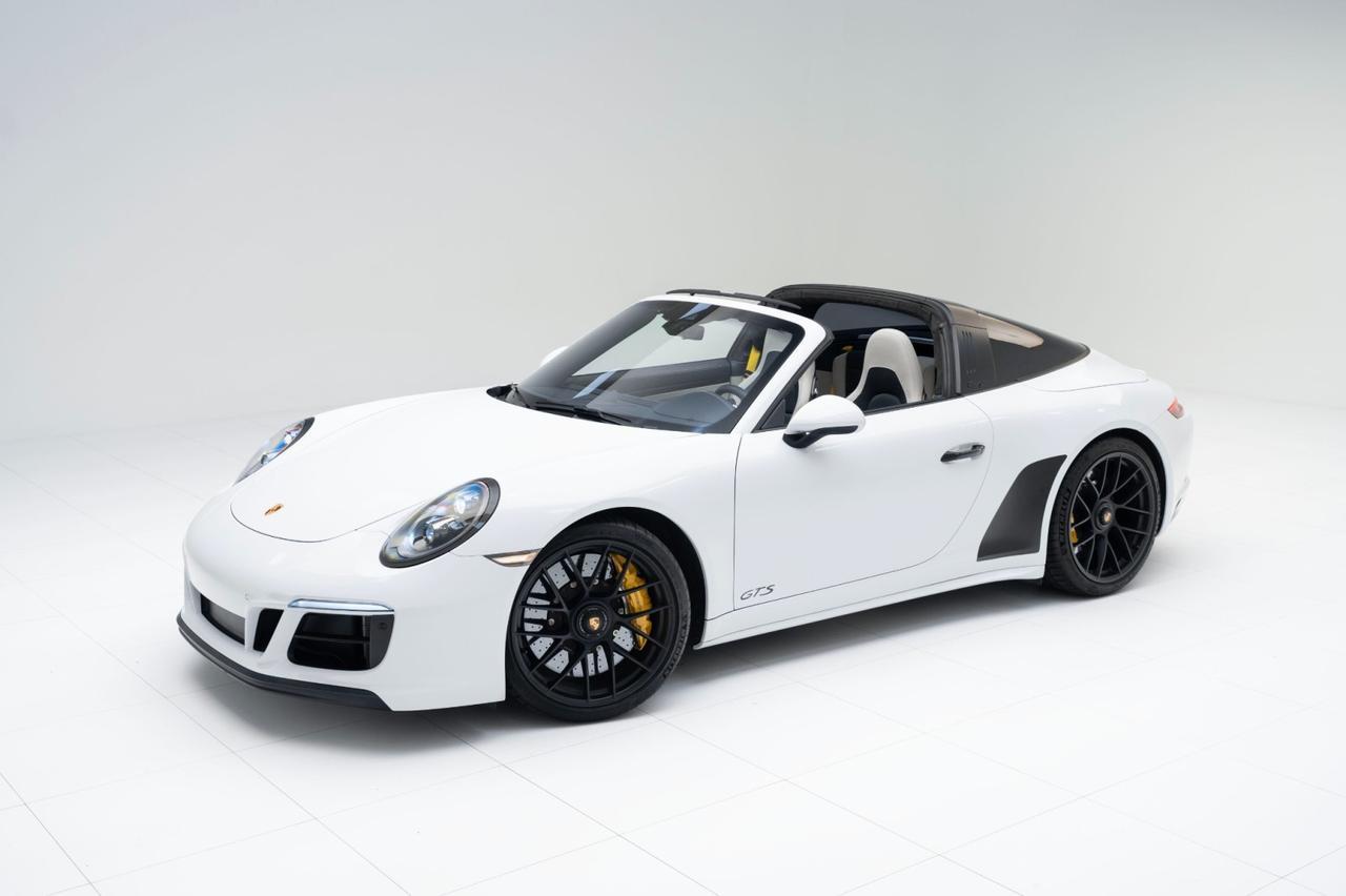 2019 Porsche 911 Targa 4 GTS Pompano Beach FL