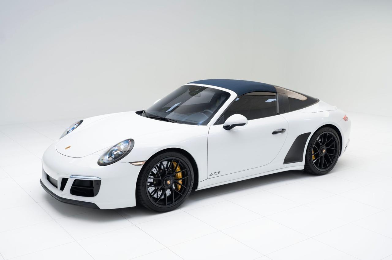 2019 Porsche 911 Targa 4 GTS Pompano Beach FL