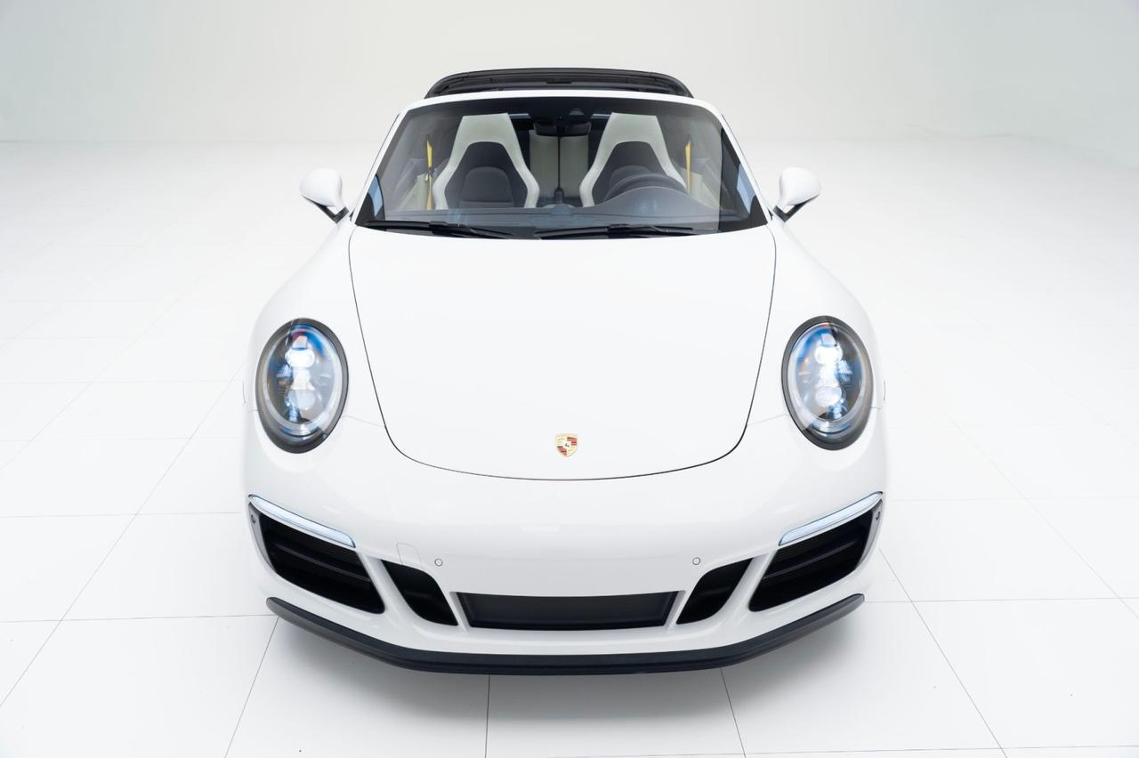 2019 Porsche 911 Targa 4 GTS Pompano Beach FL