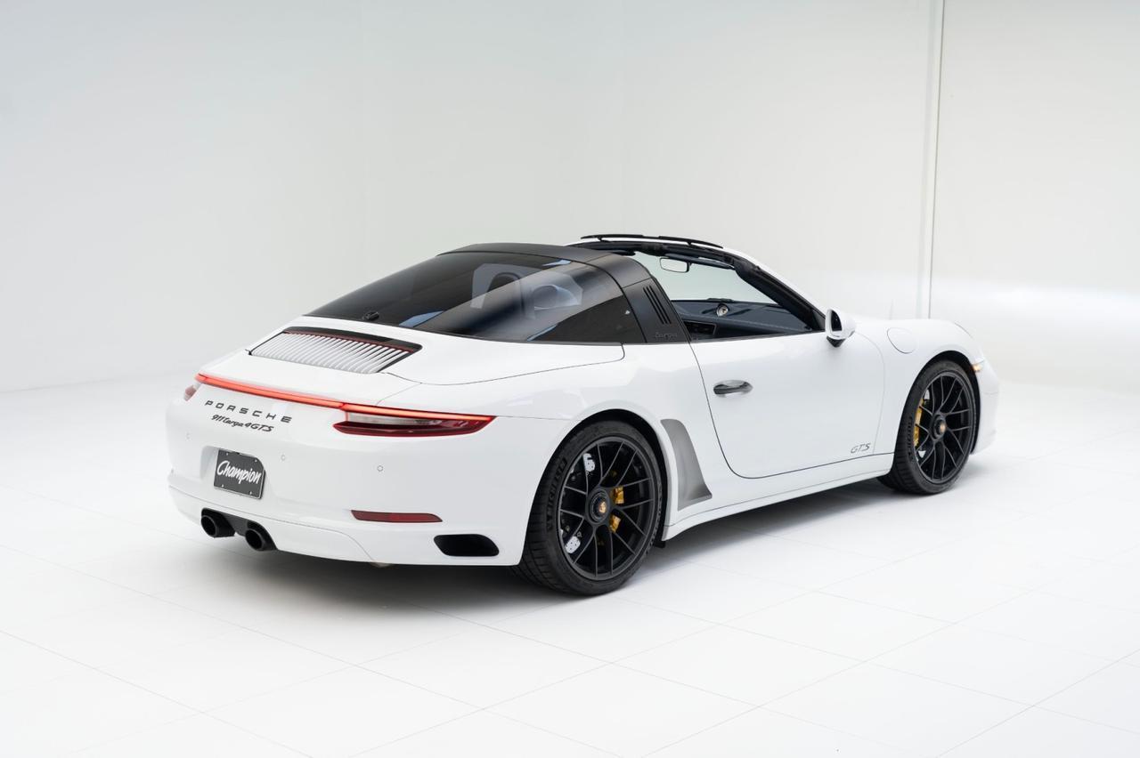 2019 Porsche 911 Targa 4 GTS Pompano Beach FL