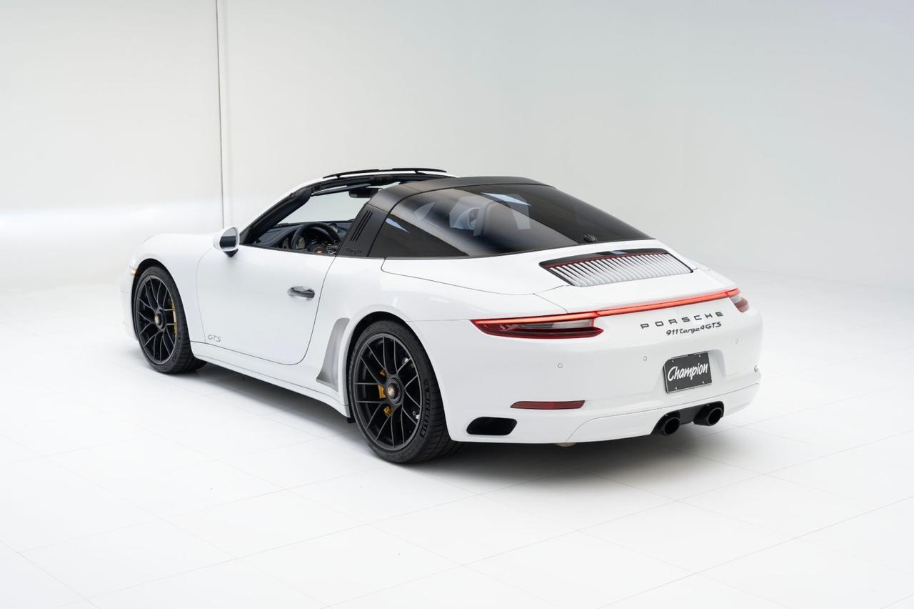 2019 Porsche 911 Targa 4 GTS Pompano Beach FL