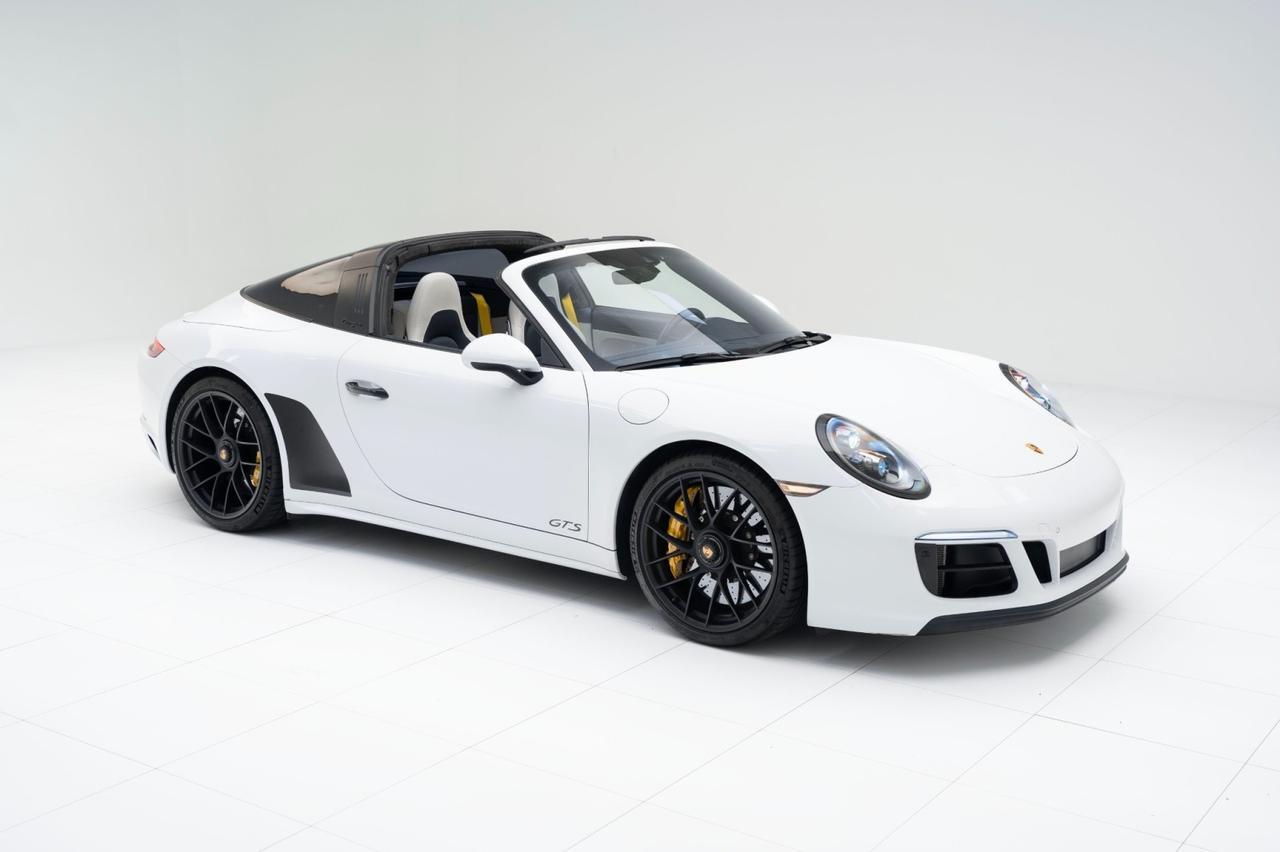 2019 Porsche 911 Targa 4 GTS Pompano Beach FL