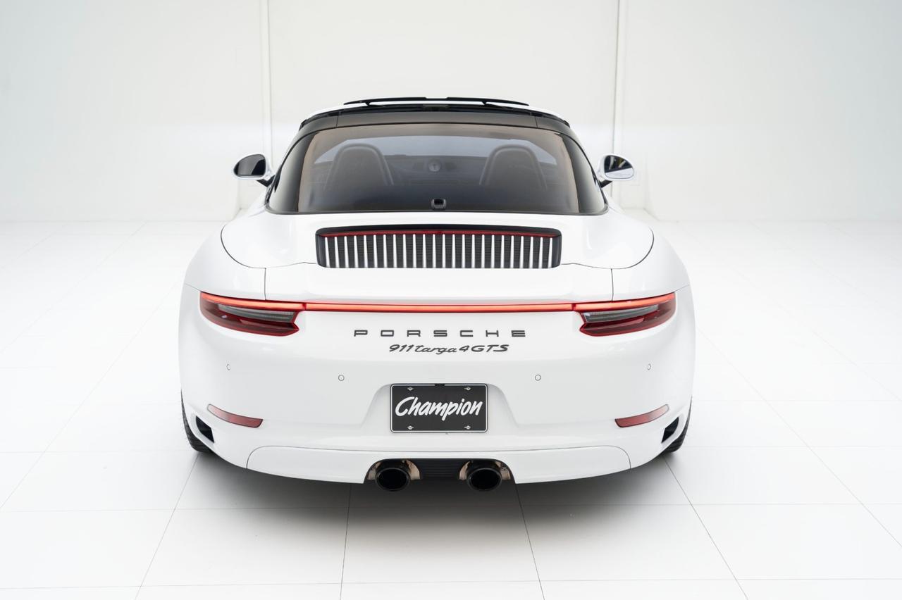 2019 Porsche 911 Targa 4 GTS Pompano Beach FL