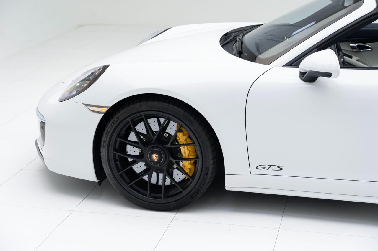 2019 Porsche 911 Targa 4 GTS Pompano Beach FL