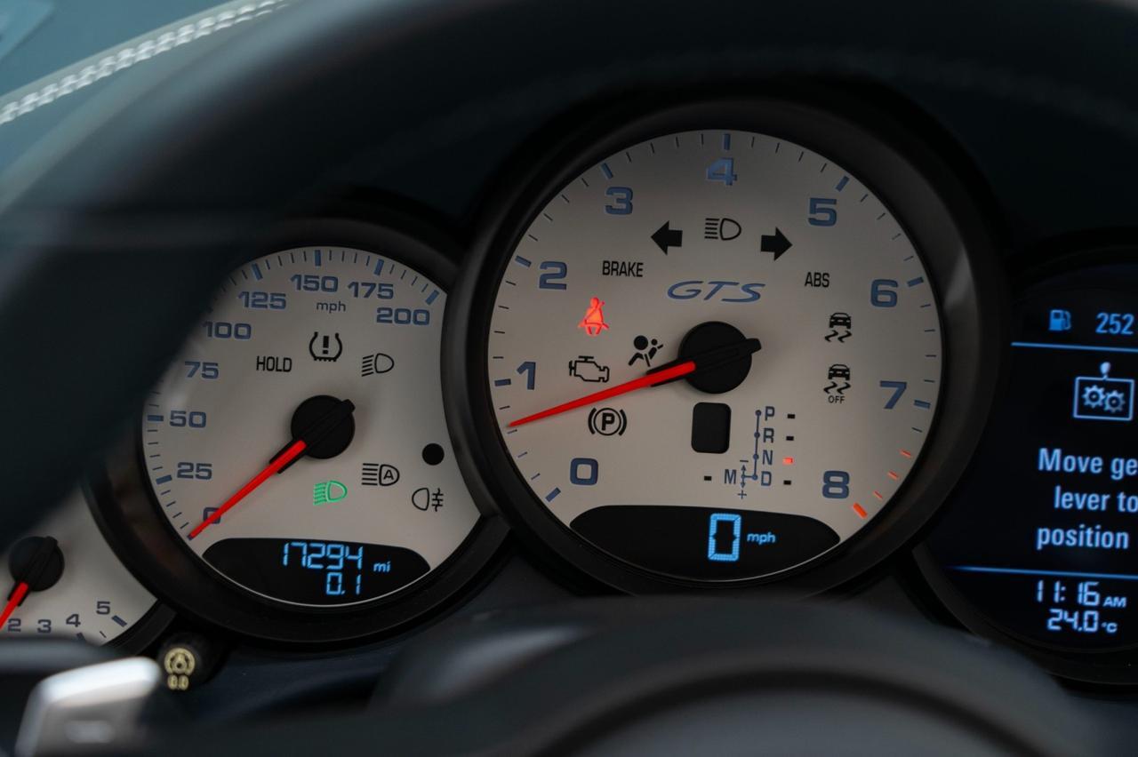 2019 Porsche 911 Targa 4 GTS Pompano Beach FL