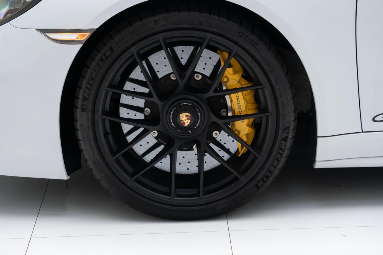2019 Porsche 911 Targa 4 GTS Pompano Beach FL