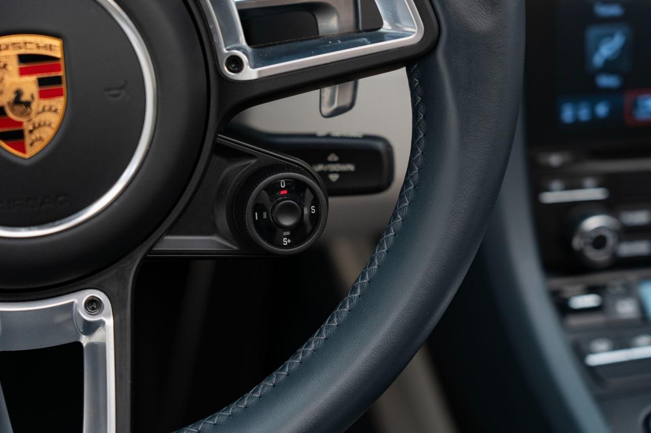 2019 Porsche 911 Targa 4 GTS Pompano Beach FL