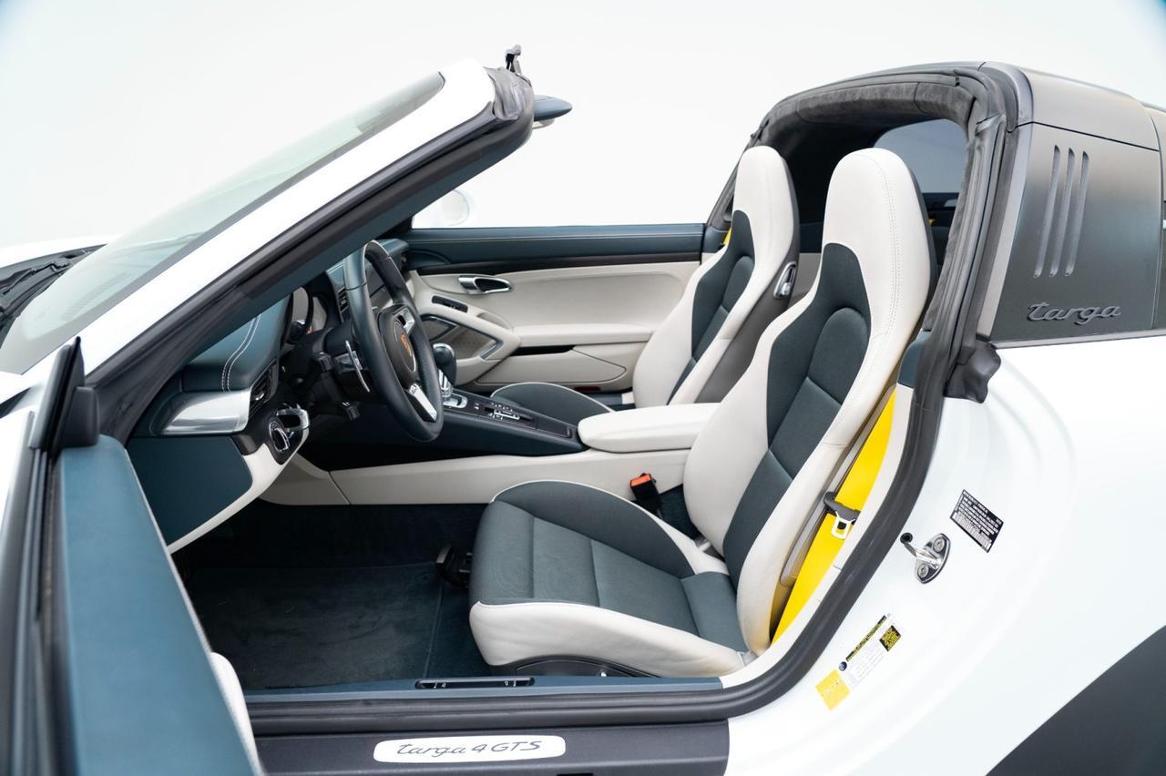 2019 Porsche 911 Targa 4 GTS Pompano Beach FL