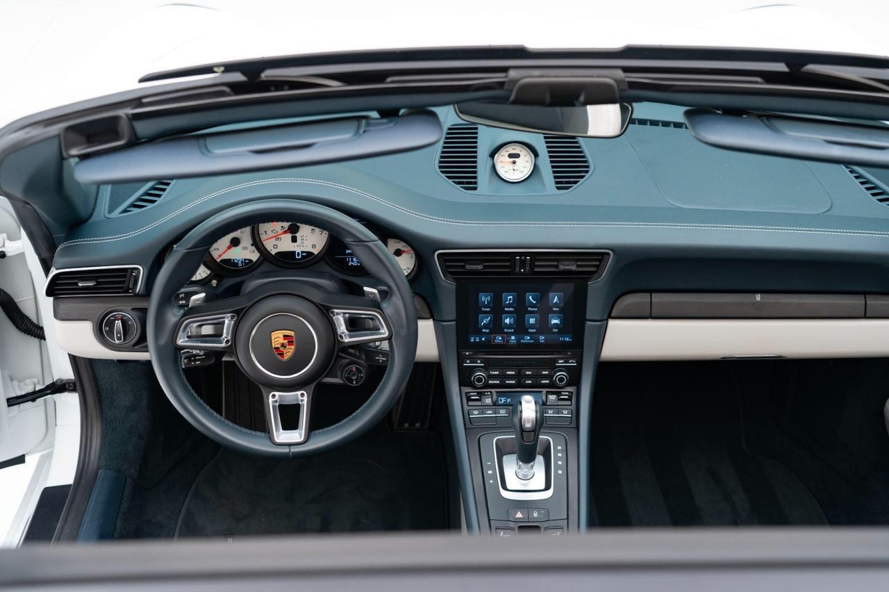 2019 Porsche 911 Targa 4 GTS Pompano Beach FL