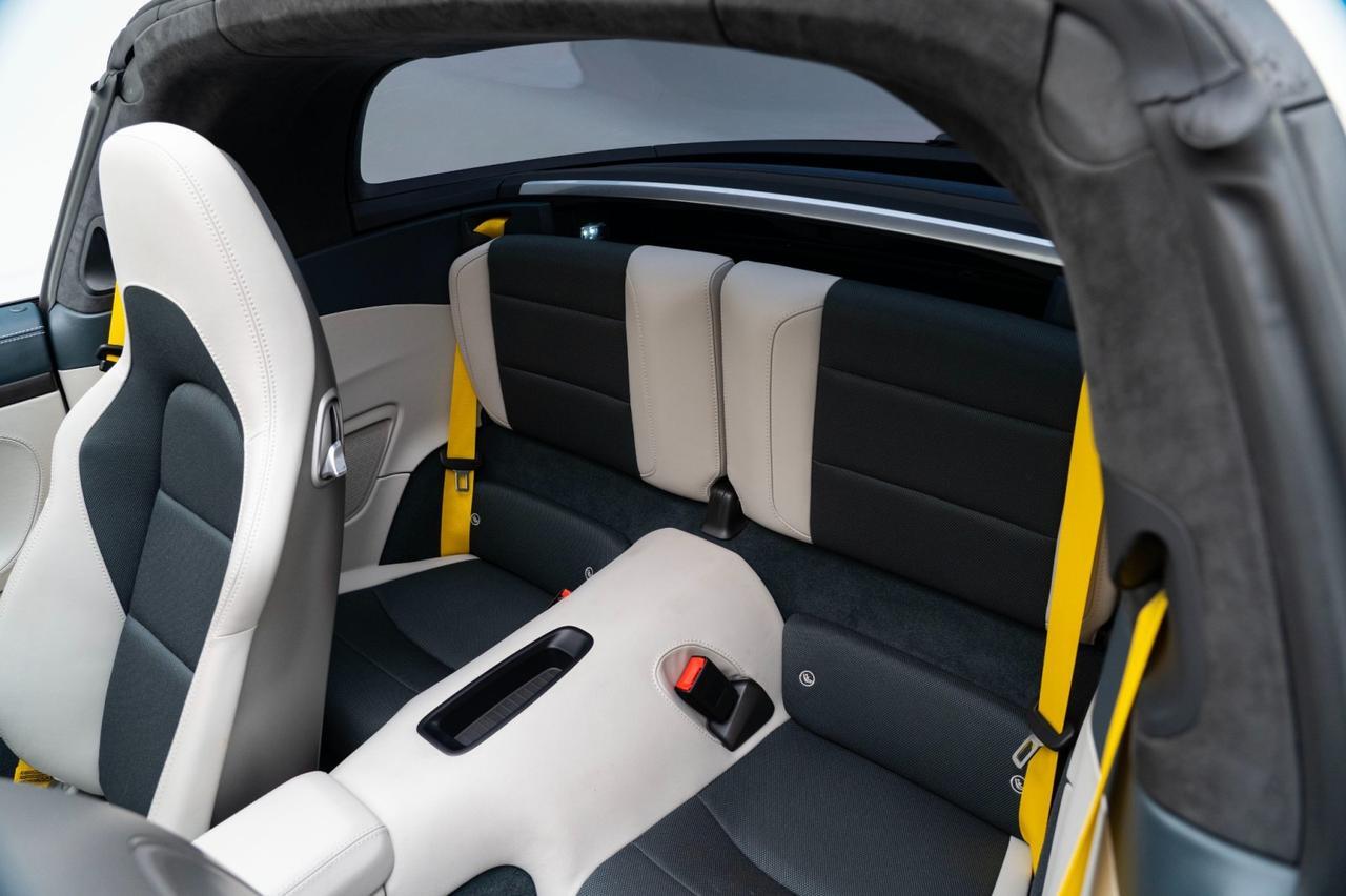 2019 Porsche 911 Targa 4 GTS Pompano Beach FL