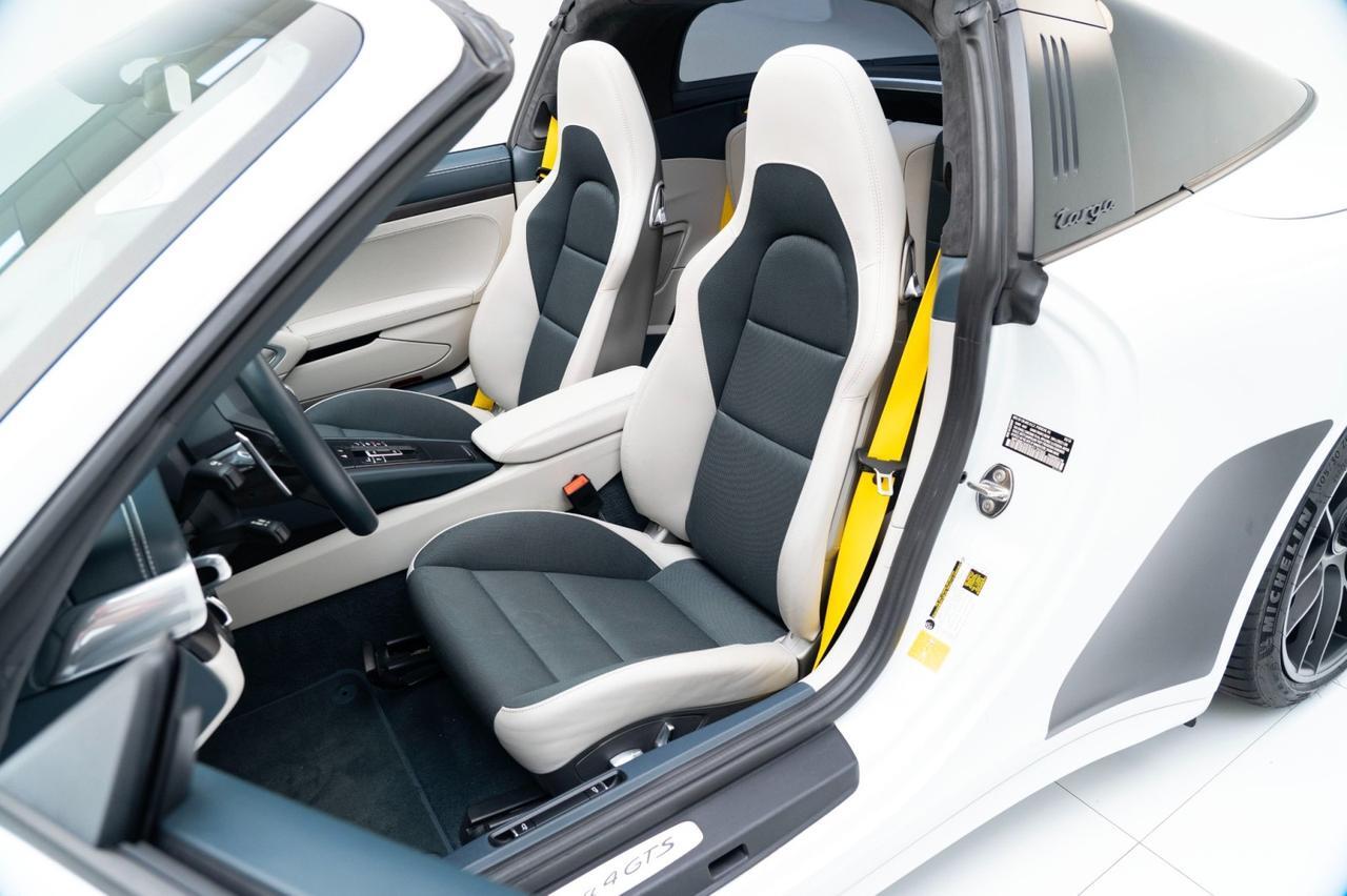2019 Porsche 911 Targa 4 GTS Pompano Beach FL