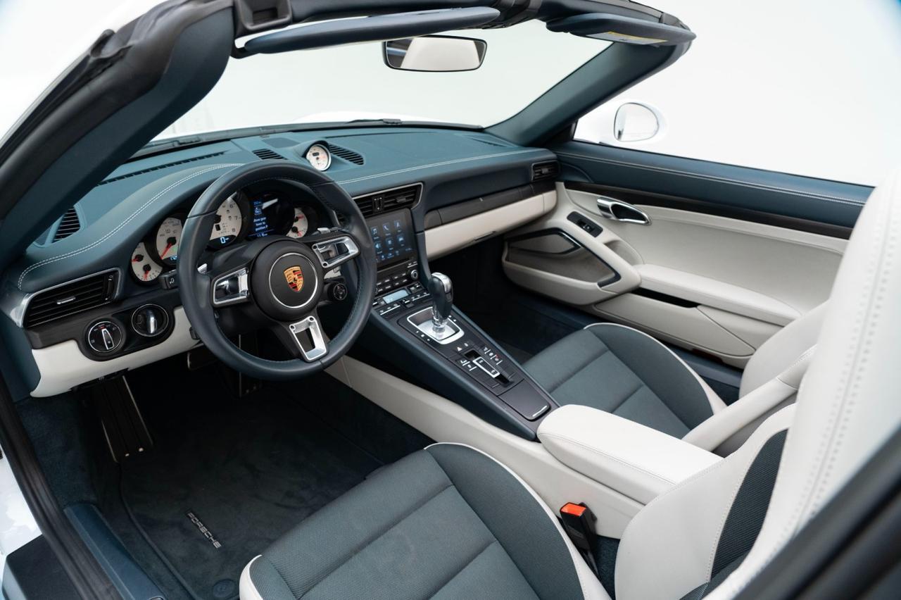 2019 Porsche 911 Targa 4 GTS Pompano Beach FL