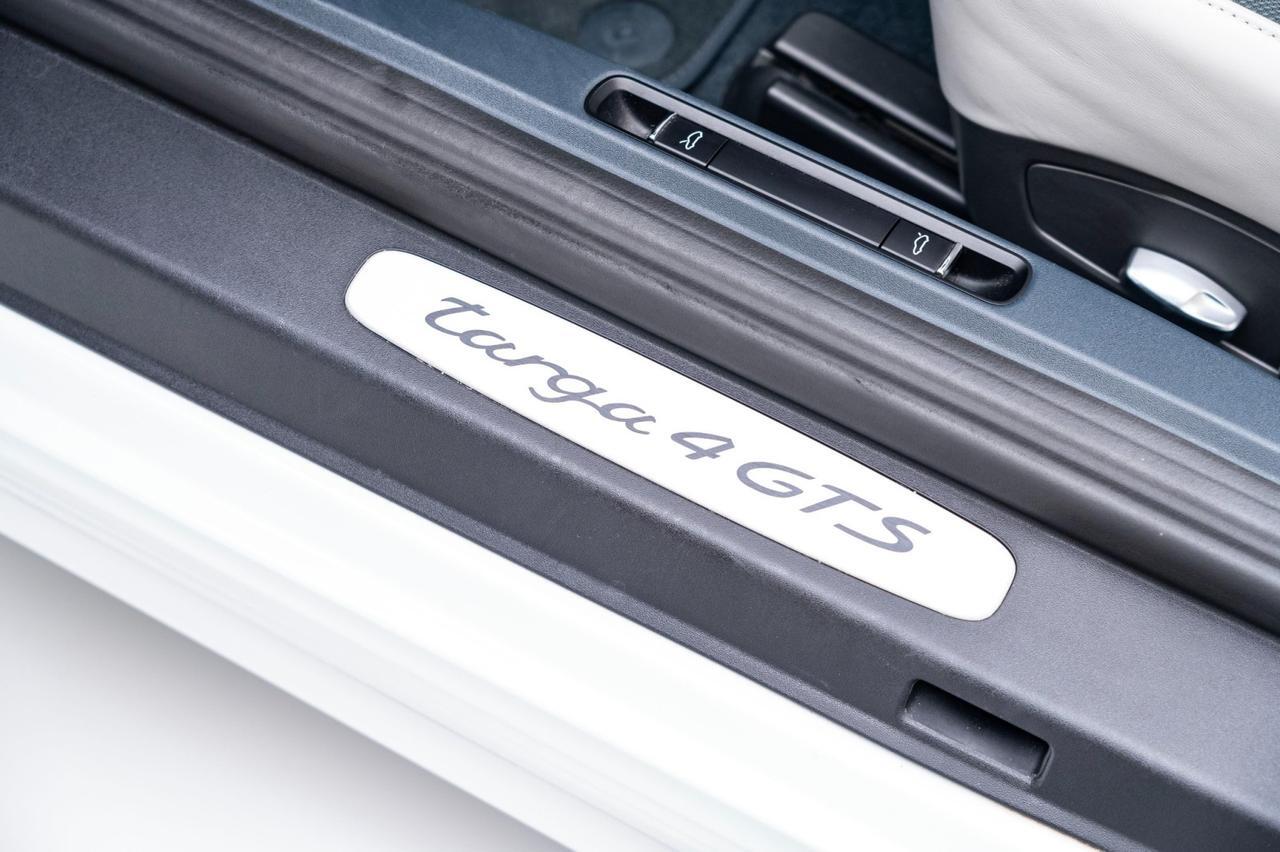 2019 Porsche 911 Targa 4 GTS Pompano Beach FL