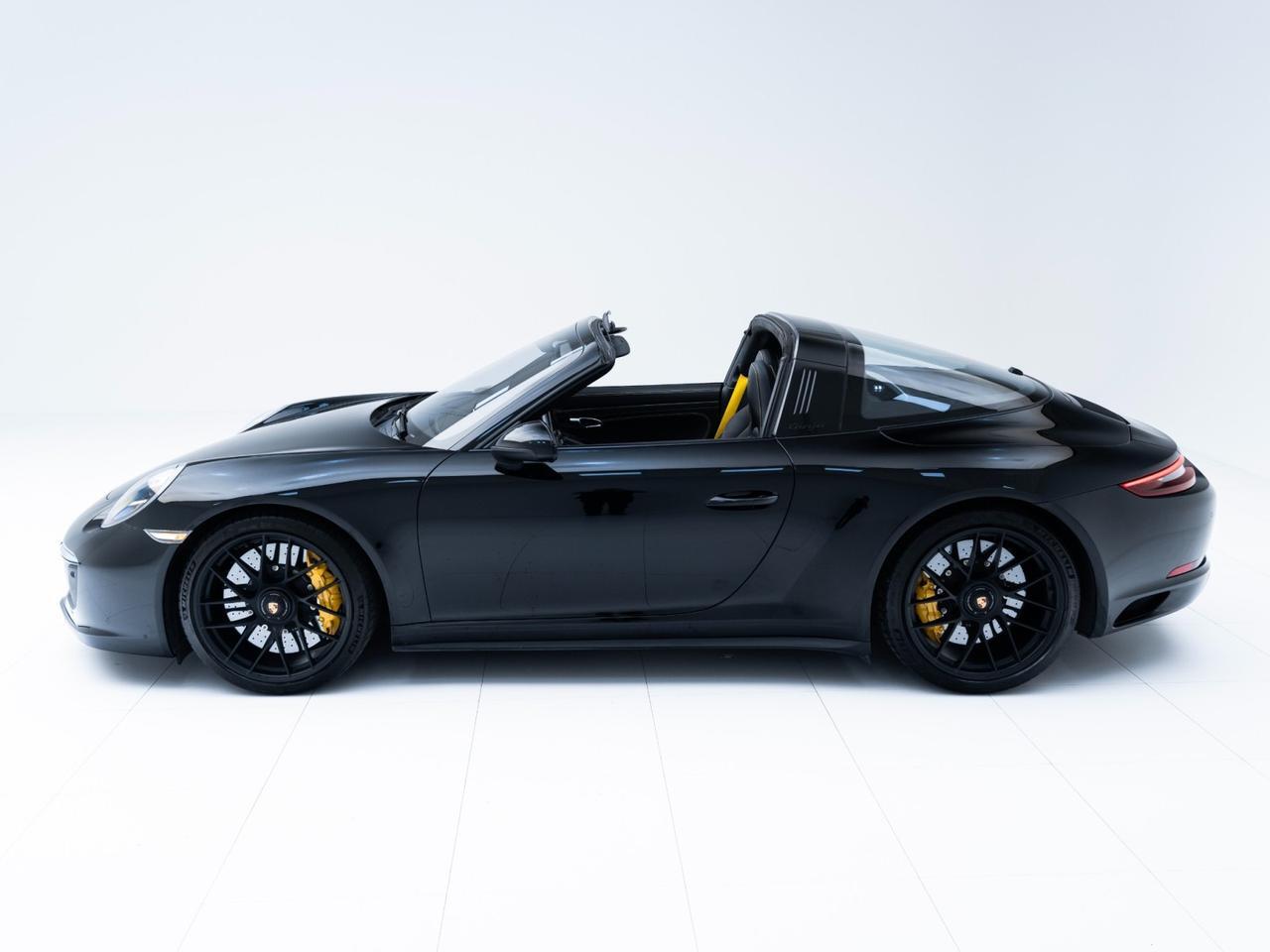 2019 Porsche 911 Targa 4 GTS Pompano Beach FL