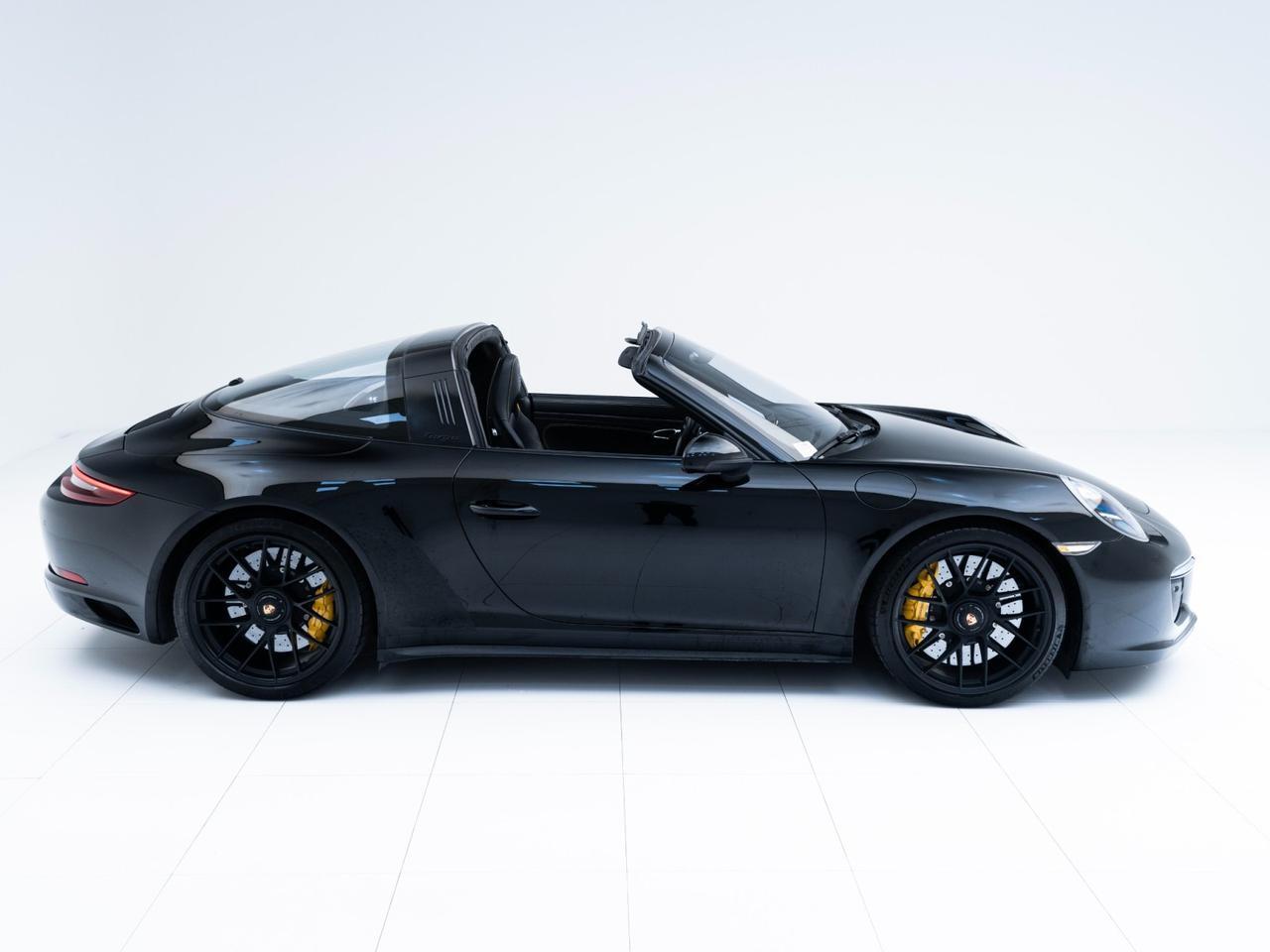 2019 Porsche 911 Targa 4 GTS Pompano Beach FL